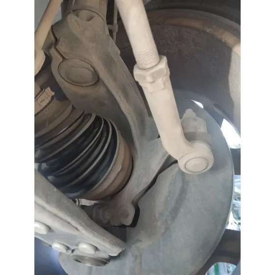 Mangueta Delantera Derecha para Ford Kuga I