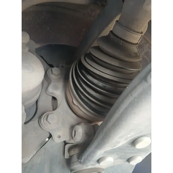 Mangueta Delantera Derecha para Ford Kuga I