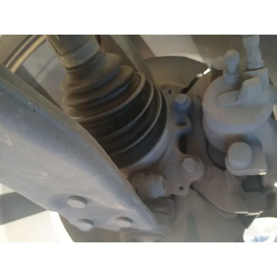 Mangueta Delantera Izquierda para Ford Kuga I
