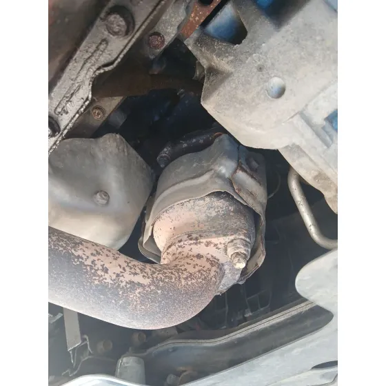 Catalizador para Kia Opirus (Gh)
