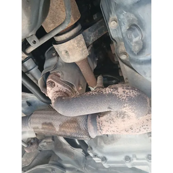 Catalizador para Kia Opirus (Gh)