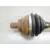 Transmision Delantera Izquierda para Volkswagen Passat Berlina (3C2)