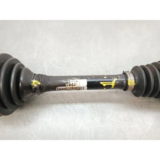 Transmision Delantera Izquierda para Volkswagen Passat Berlina (3C2)