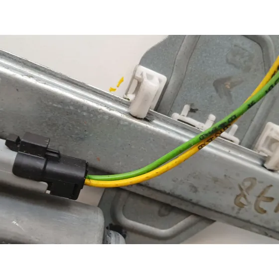 Elevalunas Delantero Derecho para Citroën Berlingo Station Wagon