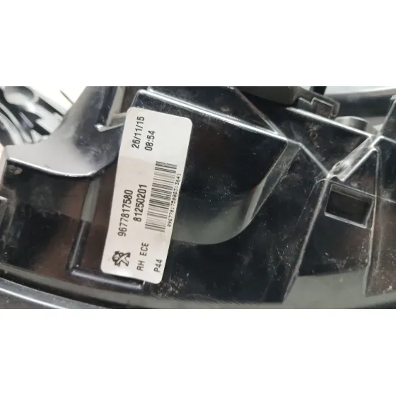 Piloto Trasero Derecho para Peugeot 308 Ii (Lb_, Lp_, Lw_, Lh_, L3_)