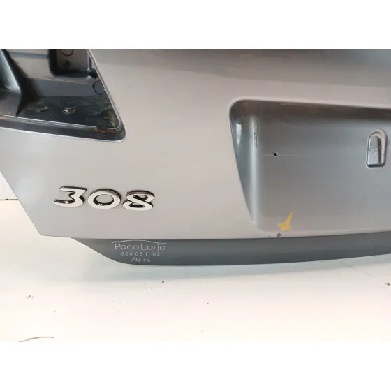 Porton Trasero para Peugeot 308 Ii (Lb_, Lp_, Lw_, Lh_, L3_)