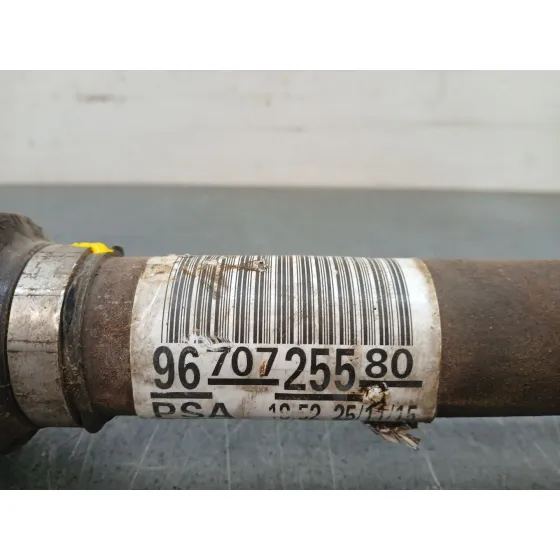 Transmision Delantera Derecha para Peugeot 308 Ii (Lb_, Lp_, Lw_, Lh_, L3_)