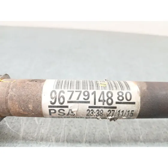 Transmision Delantera Izquierda para Peugeot 308 Ii (Lb_, Lp_, Lw_, Lh_, L3_)