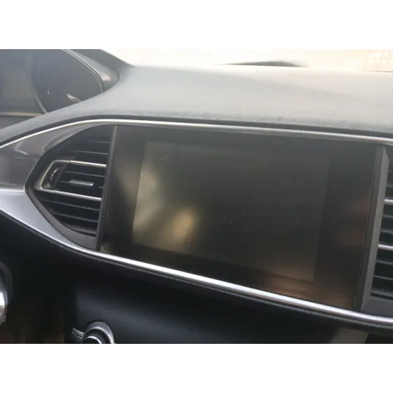 Pantalla Multifuncion para Peugeot 308 Ii (Lb_, Lp_, Lw_, Lh_, L3_)