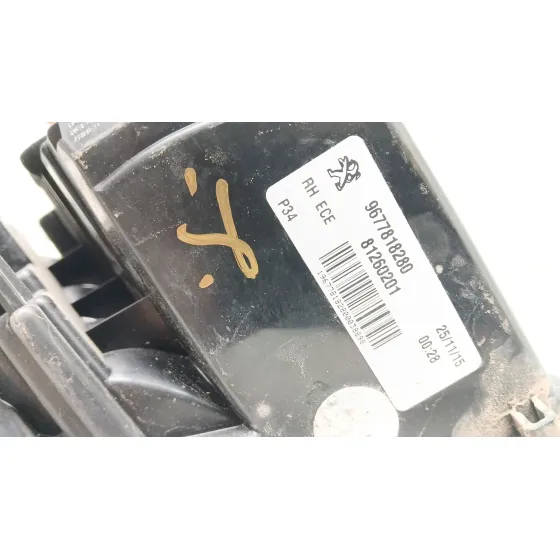 Piloto Trasero Derecho Interior para Peugeot 308 Ii (Lb_, Lp_, Lw_, Lh_, L3_)