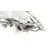 Piloto Trasero Izquierdo Interior para Peugeot 308 Ii (Lb_, Lp_, Lw_, Lh_, L3_)