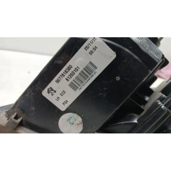 Piloto Trasero Izquierdo Interior para Peugeot 308 Ii (Lb_, Lp_, Lw_, Lh_, L3_)