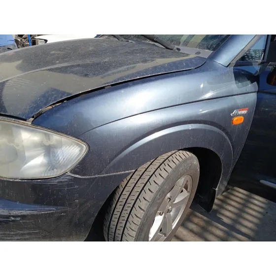 Aleta Delantera Izquierda para Ssangyong Rodius I