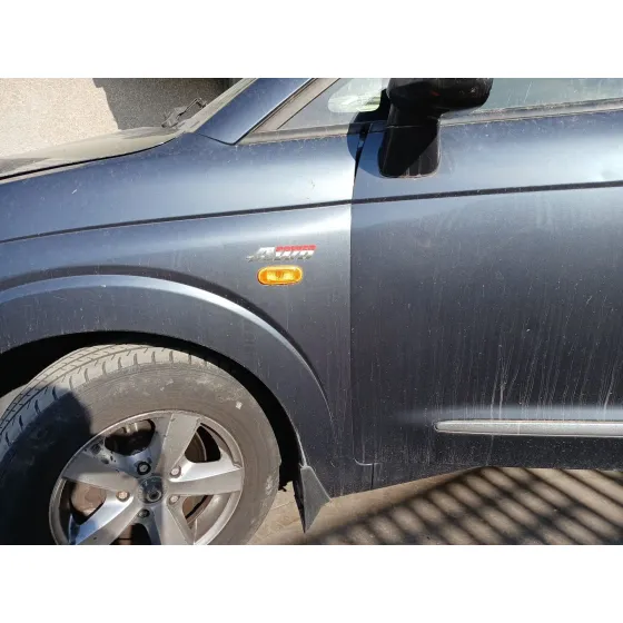 Aleta Delantera Izquierda para Ssangyong Rodius I
