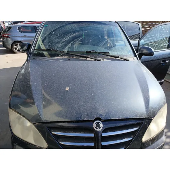 Capot para Ssangyong Rodius I