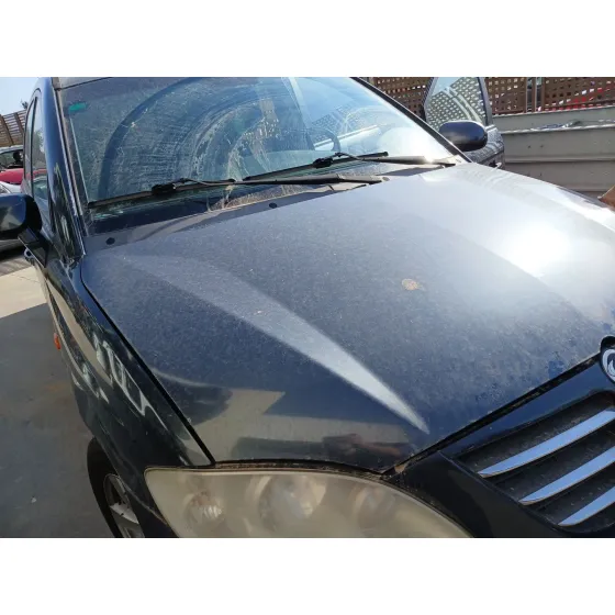 Capot para Ssangyong Rodius I