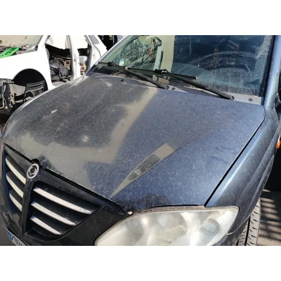 Capot para Ssangyong Rodius I