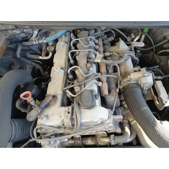 Despiece Motor para Ssangyong Rodius I