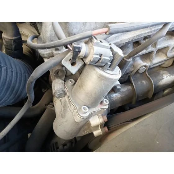 Despiece Motor para Ssangyong Rodius I