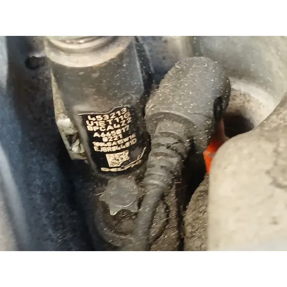 Despiece Motor para Ssangyong Rodius I
