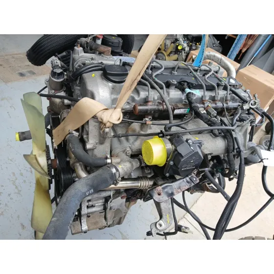 Despiece Motor para Ssangyong Rodius I