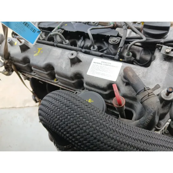 Despiece Motor para Ssangyong Rodius I