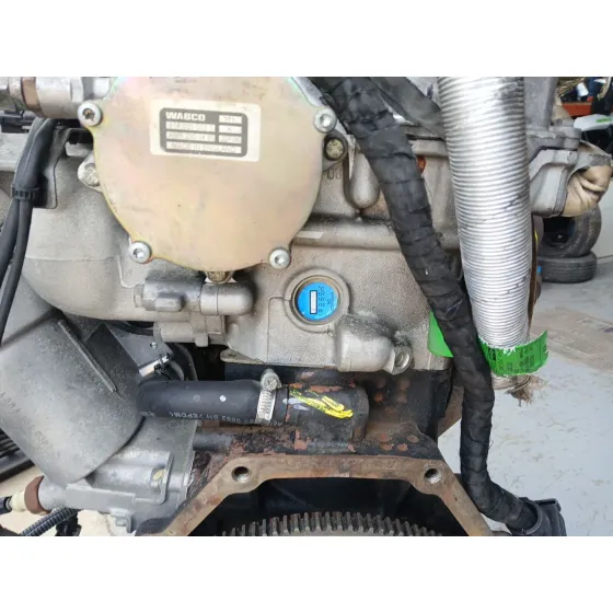 Despiece Motor para Ssangyong Rodius I