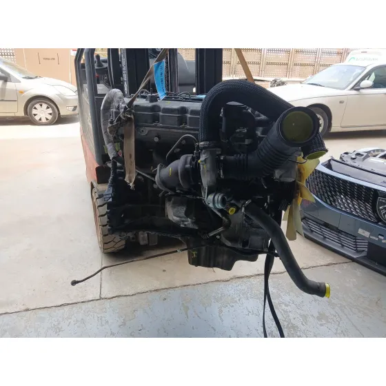 Despiece Motor para Ssangyong Rodius I