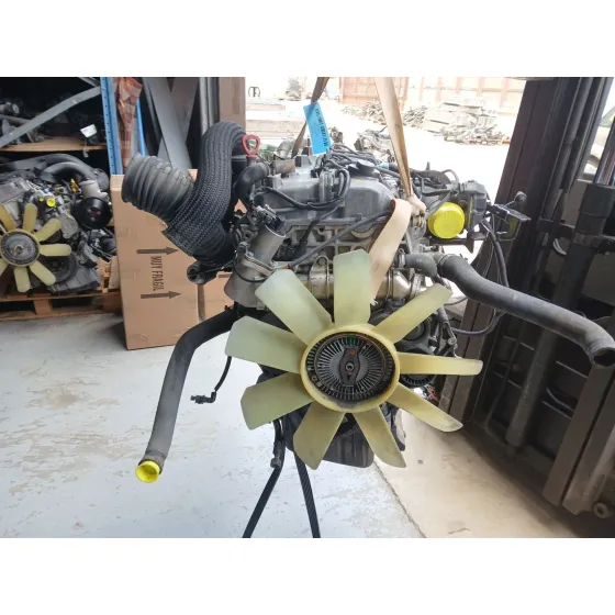 Despiece Motor para Ssangyong Rodius I