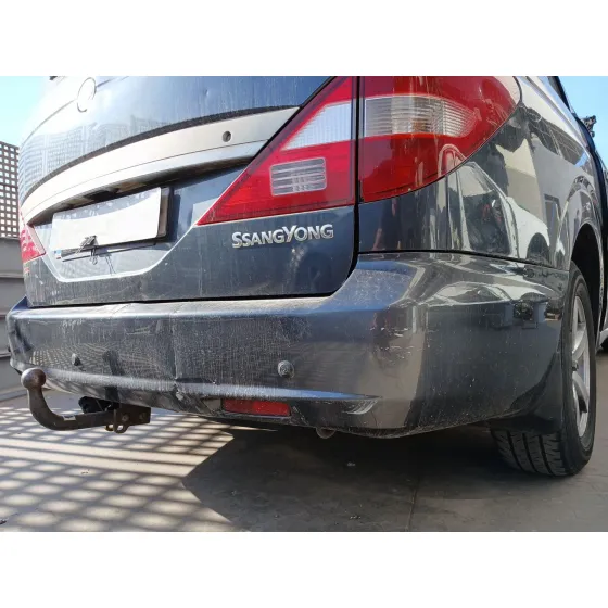 Paragolpes Trasero para Ssangyong Rodius I