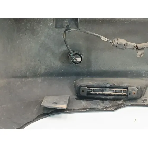 Paragolpes Trasero para Ssangyong Rodius I