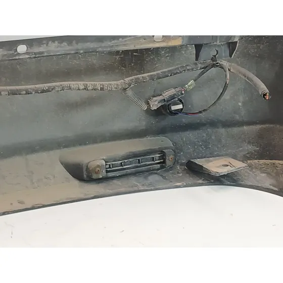 Paragolpes Trasero para Ssangyong Rodius I