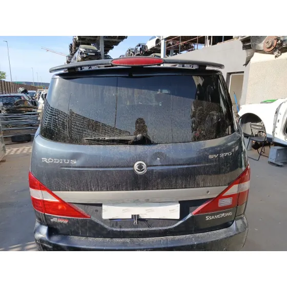 Porton Trasero para Ssangyong Rodius I