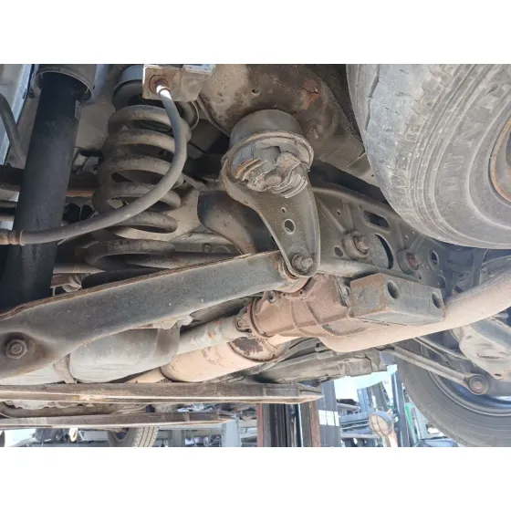 Puente Trasero para Ssangyong Rodius I