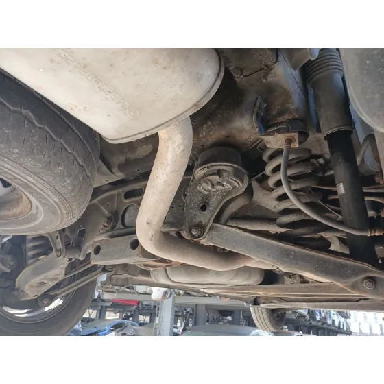Puente Trasero para Ssangyong Rodius I