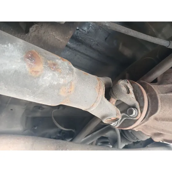 Transmision Central para Ssangyong Rodius I