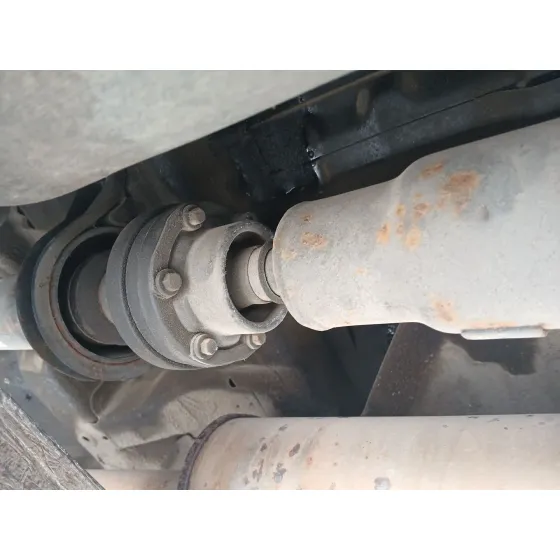 Transmision Central para Ssangyong Rodius I