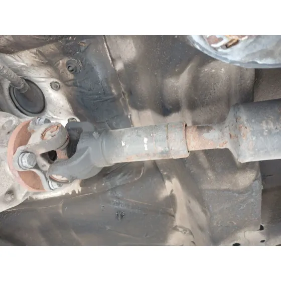 Transmision Central para Ssangyong Rodius I