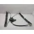 Elevalunas Delantero Izquierdo para Audi A4 B9 (8W2, 8Wc)