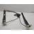 Elevalunas Delantero Izquierdo para Audi A4 B9 (8W2, 8Wc)