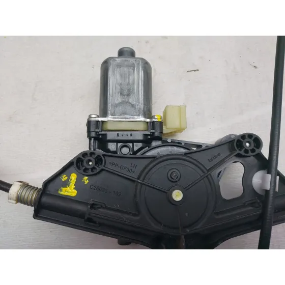 Elevalunas Delantero Izquierdo para Audi A4 B9 (8W2, 8Wc)