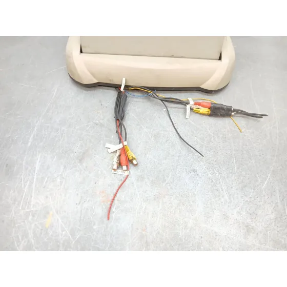 Sistema Audio / Radio Cd para Ssangyong Rodius I