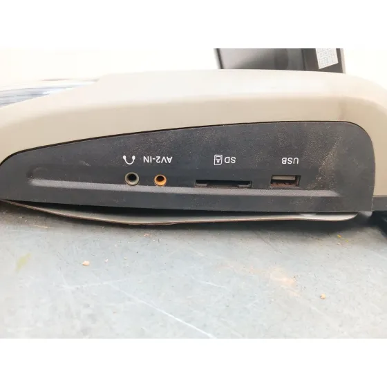 Sistema Audio / Radio Cd para Ssangyong Rodius I