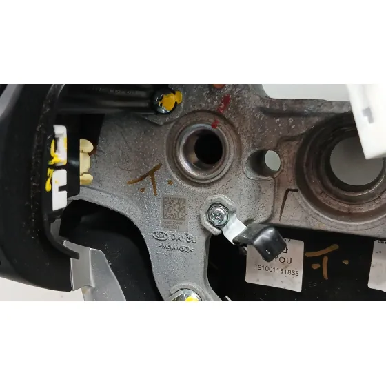 Volante para Kia Stonic (Yb)