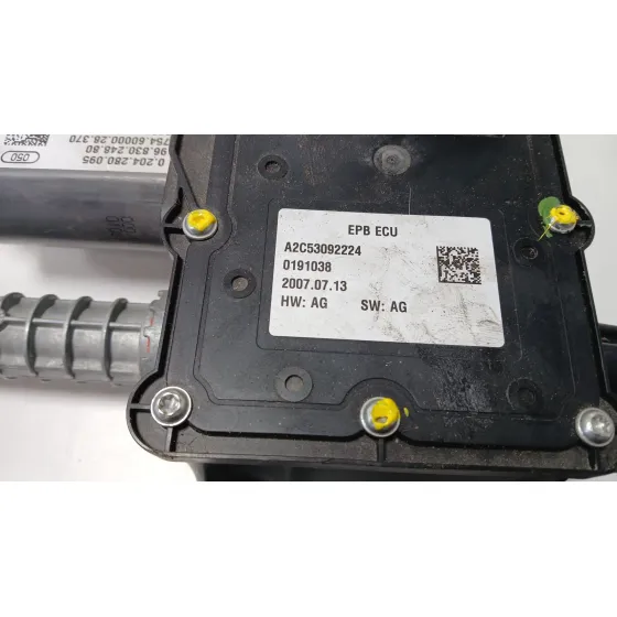 Freno De Mano Electrico para Citroën C4 Picasso