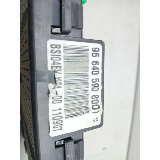 Centralita Bsi para Citroën C4 Picasso