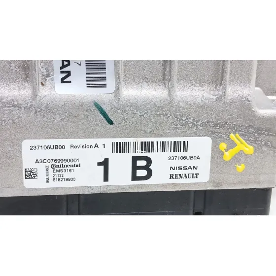 Centralita Motor Uce para Nissan Qashqai Iii (J12)