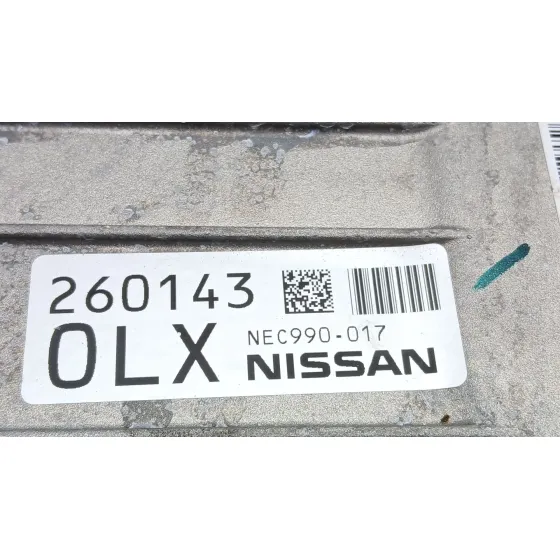 Centralita Motor Uce para Nissan Qashqai Iii (J12)