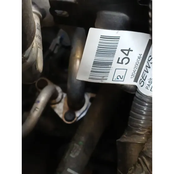 Compresor Aire Acondicionado para Nissan Qashqai Iii (J12)