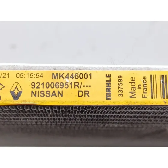 Condensador / Radiador Aire Acondicionado para Nissan Qashqai Iii (J12)